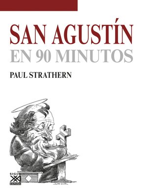 cover image of San Agustín en 90 minutos